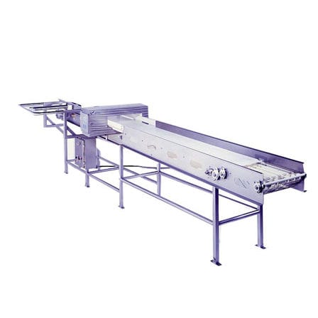 隧道式金属探测器 - Marchant Schmidt, Inc - 用于输送机 / 传送 / 食品工业