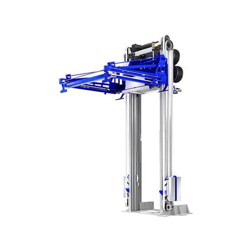 全自动捆扎机 - SONIXS MS-6 H - Mosca GmbH - 用于生产线 / 卧式