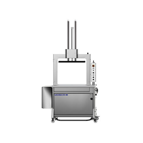 自动捆扎机 - MP-6 T-VA - Mosca GmbH - 线圈 / 食品饮料行业 / 用于食品