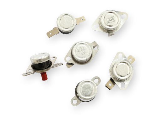 双金属恒温器 - KSD series - Jiangsu Changsheng Electric Appliance Co,.Ltd.
