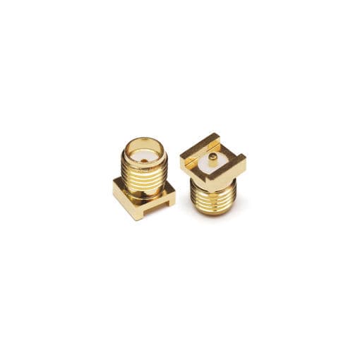 无线电频率连接器 - 2JC237G  - 2J Antennas - Jack / SMA / 母端