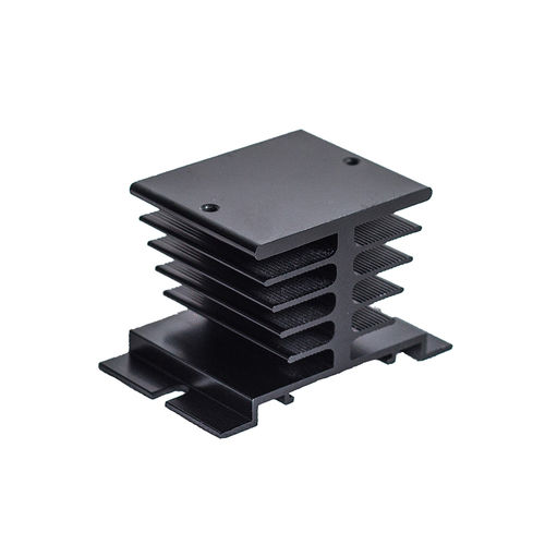 电子仪器散热片 - HF92B series - Xiamen Jinxinrong Electronics Co., Ltd.