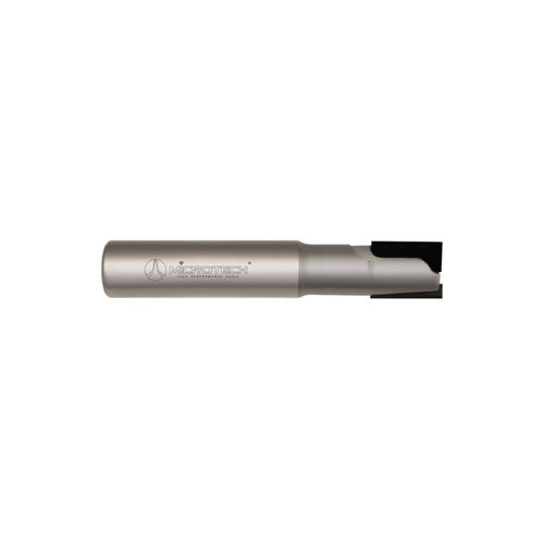 整体硬质合金铣刀 -  FPD2009 series - Microtech - PCD / 用于塑料 / 用于木材