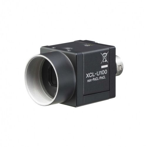 显微镜摄像机 - XCL-U100 - Sony Image Sensing Solutions - 火花光发射 / 单色 / CCD