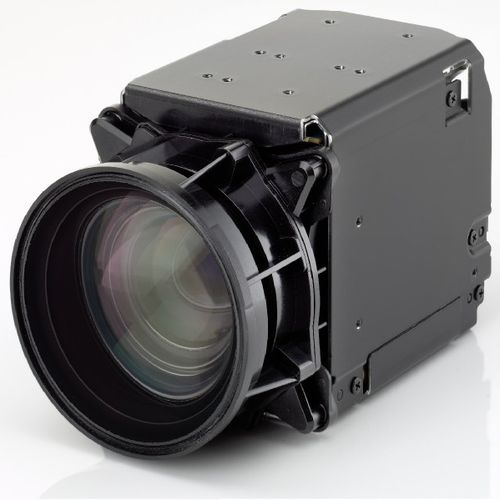 安全摄像机 - FCB-ER8300 - Sony Image Sensing Solutions - HDMI / 全高清 / 紧凑型