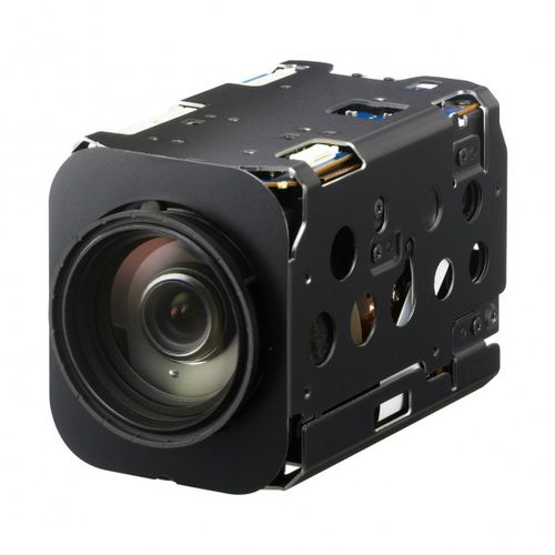 安全摄像机 - FCB-EX2700/P - Sony Image Sensing Solutions - 彩色 / CCD / HD
