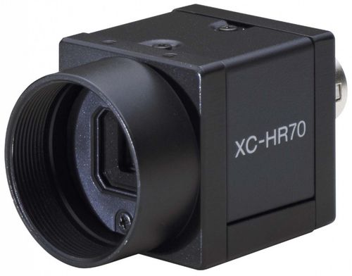 工业检测摄像头 - XC-HR70 - Sony Image Sensing Solutions - 单色 / CCD / VGA