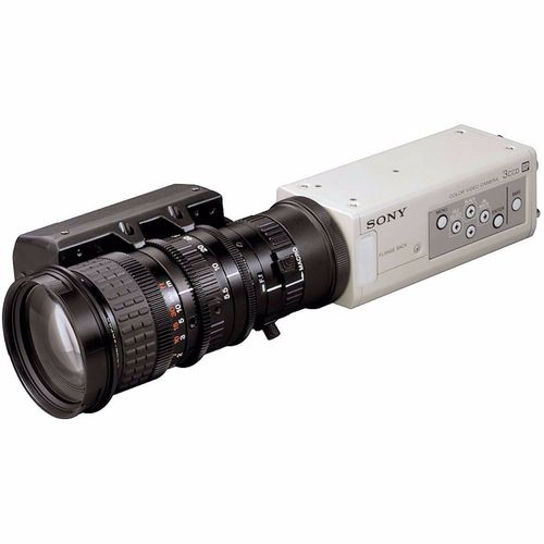 彩色摄录机 - DXC-390/P - Sony Image Sensing Solutions - 3 CCD
