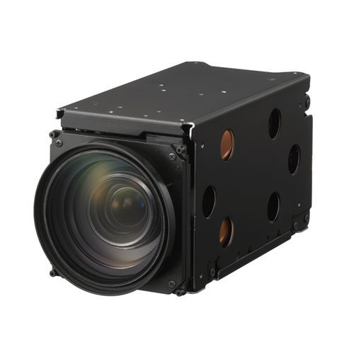 数字摄像机 - FCB-EV9500M - Sony Image Sensing Solutions - 用于严苛环境 / 安全 / 彩色