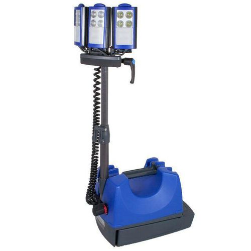 LED投光灯 - K10 - ELC fRANCE - 坚固 / 便携式 / 应急