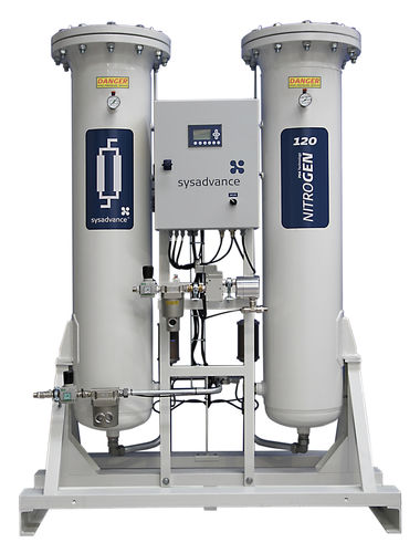 现场氮气发生器 - NITROGEN GENERATOR 120 - SYSADVANCE