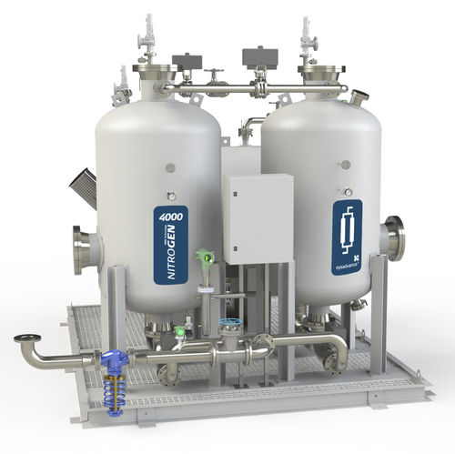 现场氮气发生器 - NITROGEN GENERATOR 4000 - SYSADVANCE
