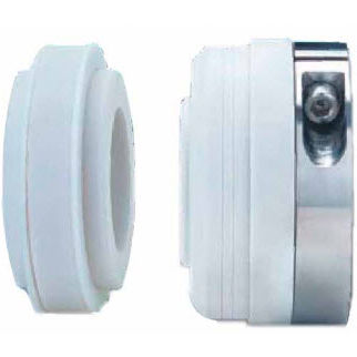 波纹管机械密封 - PBP1 - Stramek - 泵用 / 用于腐蚀性液体 / PTFE