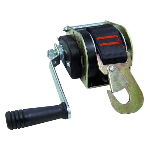 手动绞车 - GO-4AFDS - Goliath winches - 钢缆 / 拖运 / 带式