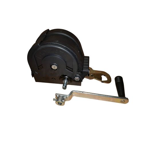带式绞车 - GO-TS series - Goliath winches - 手动 / 钢缆 / 拖运