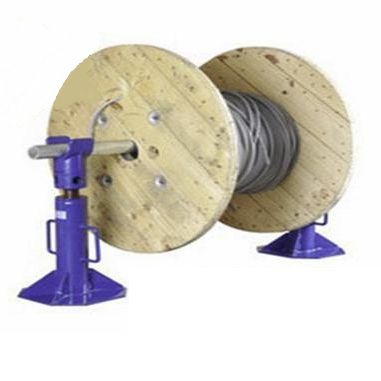 瓶子千斤顶 - 100-2 - Cable Drum jacks - 机械 / 3吨 / 提升应用