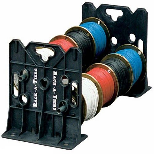 电缆分配器 - 100.5.2 - Cable Drum jacks - 手动 / 卧式