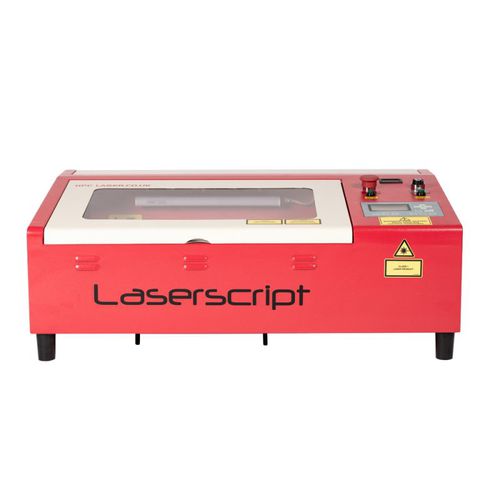 蚀刻切割机 - LS3020-35 - HPC Laser - CO2激光 / 用于塑料 / 木材