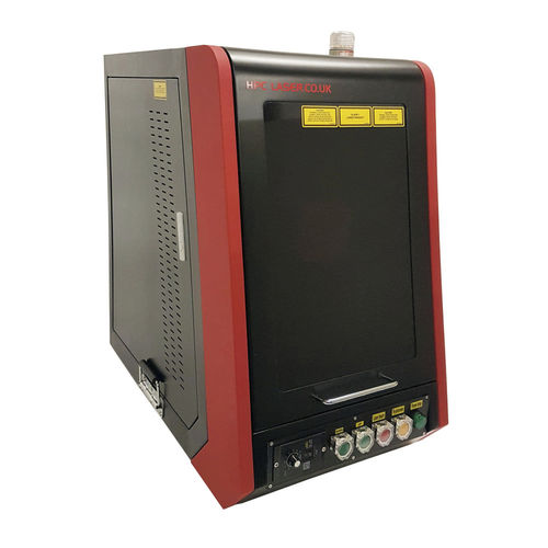光纤激光雕刻机 - LSE110 - HPC Laser - 金属 / 塑料 / 工业