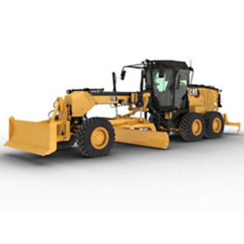 工程平地机 - 140  - Caterpillar Equipment/卡特彼勒