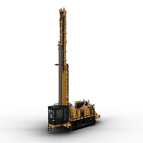 岩芯钻机 - MD6200 - Caterpillar Equipment/卡特彼勒 - 炮眼 / 履带式 / 旋转