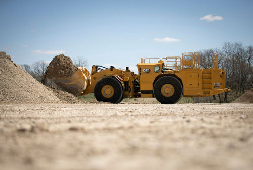 电动井下铲运机 - R1700 XE - Caterpillar Equipment/卡特彼勒 - 采矿用 / 用于地下工程