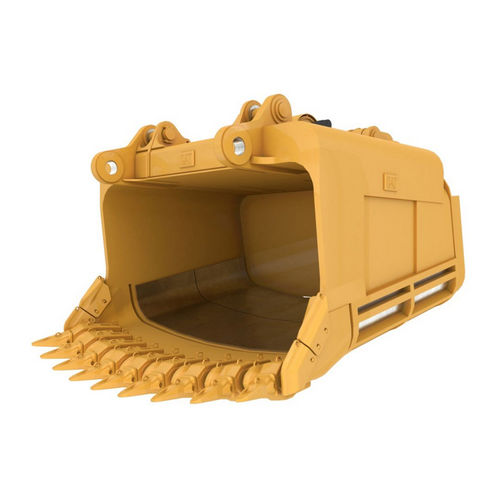 正铲铲斗 - 7495 HF - Caterpillar Equipment/卡特彼勒 - 拉铲