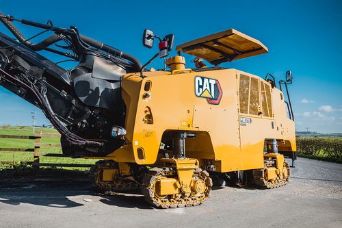 冷铣刨机 - PM310 - Caterpillar Equipment/卡特彼勒