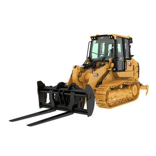 履带式装载机 - 953 - Caterpillar Equipment/卡特彼勒 - 铰接式