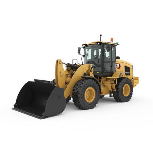 带轮装载机 - 930 - Caterpillar Equipment/卡特彼勒 - 铰接式 / 小型