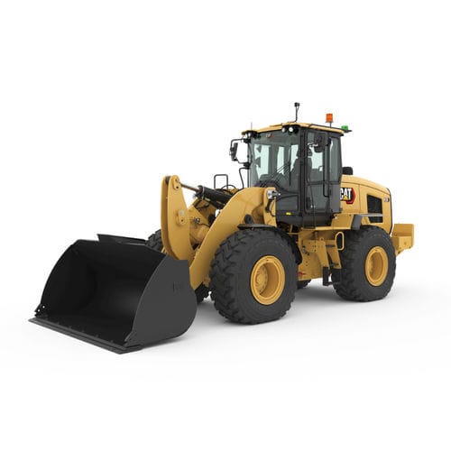 带轮装载机 - 938 - Caterpillar Equipment/卡特彼勒 - 铰接式 / 小型