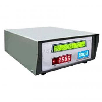 数码称重仪表 - SAN-81 - Sansui Electronics Private Limited - 台式 / 桥式地磅