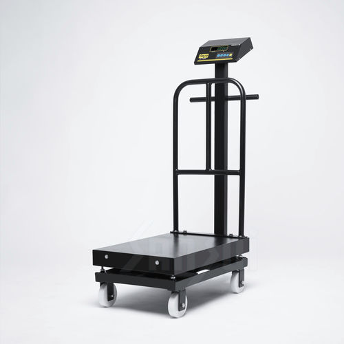 平台秤 - SPP BL Trolly series - Sansui Electronics Private Limited - 千克 / LED显示屏 / 农用