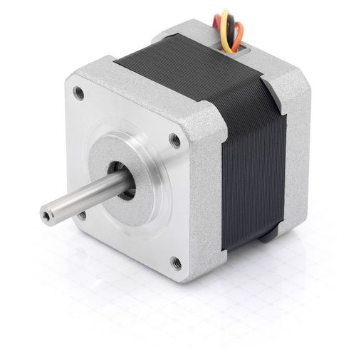 步进式电机 - ST4118 - Nanotec Electronic GmbH & Co. KG - 直流 / 24伏 / 12V