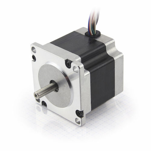 步进式电机 - ST5909 - Nanotec Electronic GmbH & Co. KG - 直流 / 24伏 / 12V