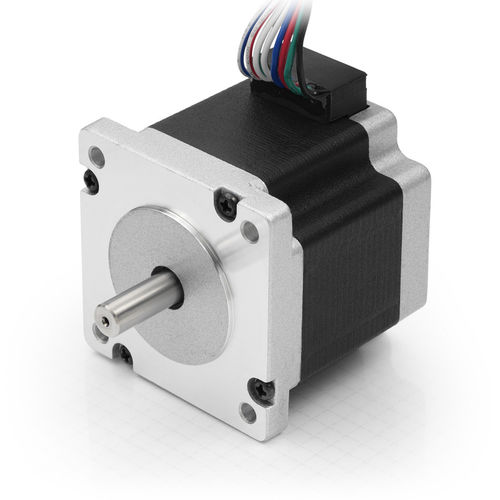 步进式电机 - ST6018 - Nanotec Electronic GmbH & Co. KG - 直流 / 24伏 / 12V