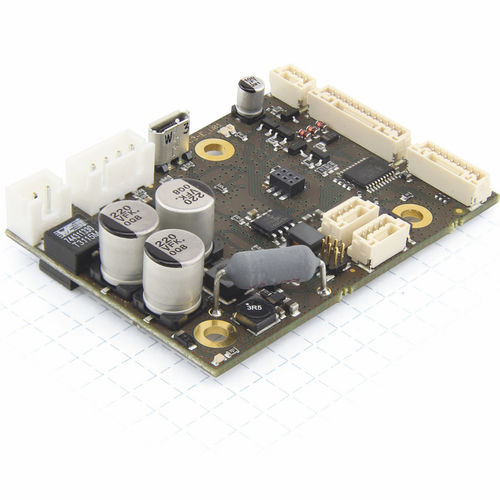 无刷电机控制器 - CL3-E - Nanotec Electronic GmbH & Co. KG - 步进式 / 直流 / 编码器输入