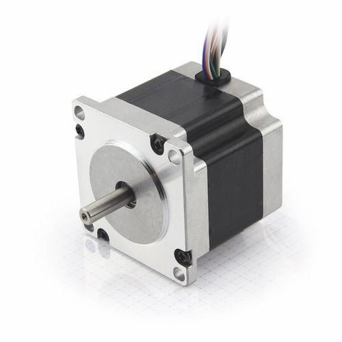 步进式电机 - ST5918 - Nanotec Electronic GmbH & Co. KG - 直流 / 24伏 / 12V