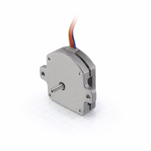 步进式电机 - STF2818X0504-A - Nanotec Electronic GmbH & Co. KG - 直流 / 24伏 / 12V
