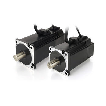 BLDC伺服电机 - APBA80 series - Nanotec Electronic GmbH & Co. KG - 直流 / 48V / IP65