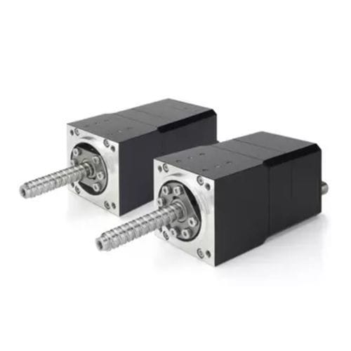 短冲程执行器 - LBA60  - Nanotec Electronic GmbH & Co. KG - 电动 / 线性 / 滚珠丝杠