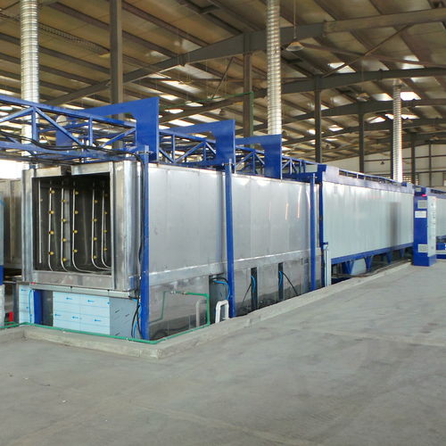 热熔塑料镀膜系统 - VMTPL - VOGAMAKINA INDUSTRIAL PLANTS COMPANY Ltd.