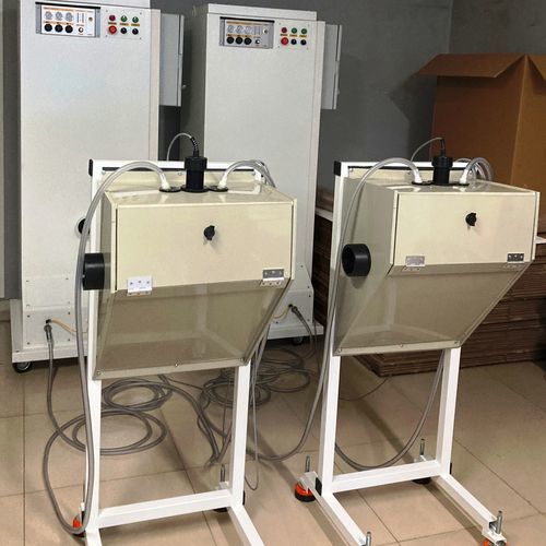 电缆涂粉机 - VMCAB - VOGAMAKINA INDUSTRIAL PLANTS COMPANY Ltd. - 自动
