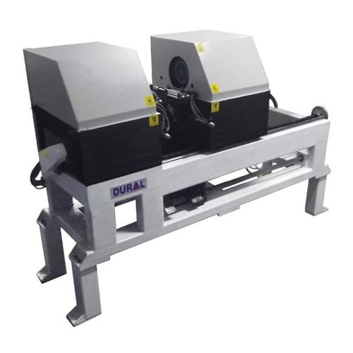 双头磨边机 - Dch-60-Sa - Duralbend - Tube Processing Machines - 电动 / 手动 / 用于管道