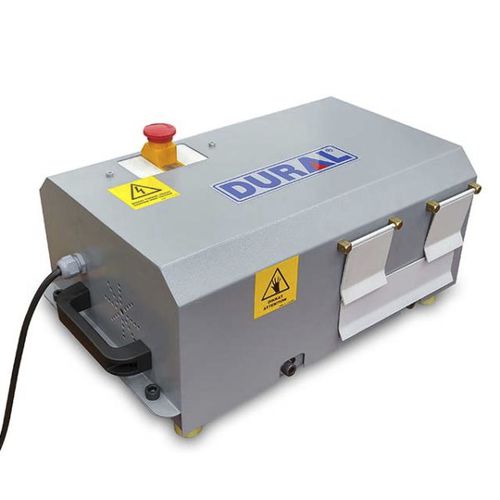 管道去毛刺机 - Dca-48   - Duralbend - Tube Processing Machines - 刷式 / 抗弯强度 / 紧凑型