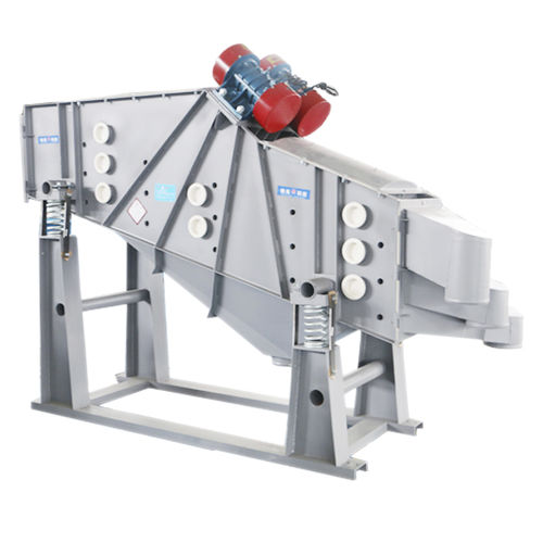 工业筛选机 - GLS - Xinxiang Weiliang Sieving Machinery - 用于矿场 / 用于废料回收 / 粉末回收