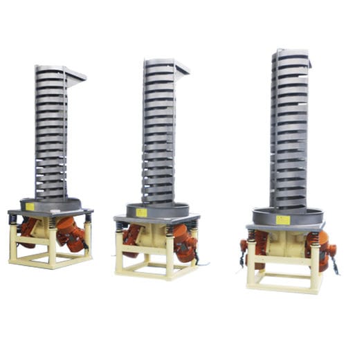 振动输送机 - WL - Xinxiang Weiliang Sieving Machinery - 立式 / 料槽式 / 供给