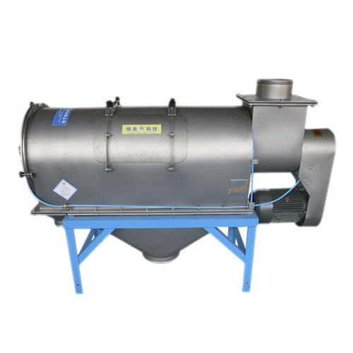 工业筛选机 - WLQ  18-85, WLQ 30-85 - Xinxiang Weiliang Sieving Machinery - 粉末回收 / 食品工业 / 用于制药