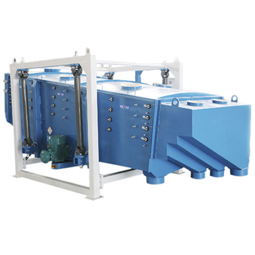 工业筛选机 - FYBS1  - Xinxiang Weiliang Sieving Machinery - 用于矿场 / 用于废料回收 / 食品工业
