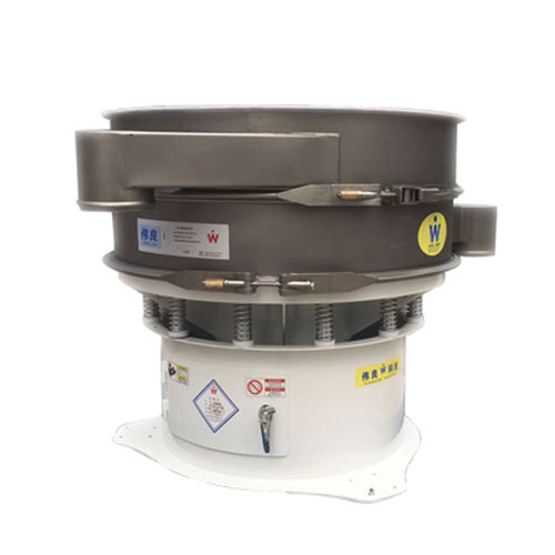 工业筛选机 - S49-AL - Xinxiang Weiliang Sieving Machinery - 用于废料回收 / 食品工业 / 用于制药